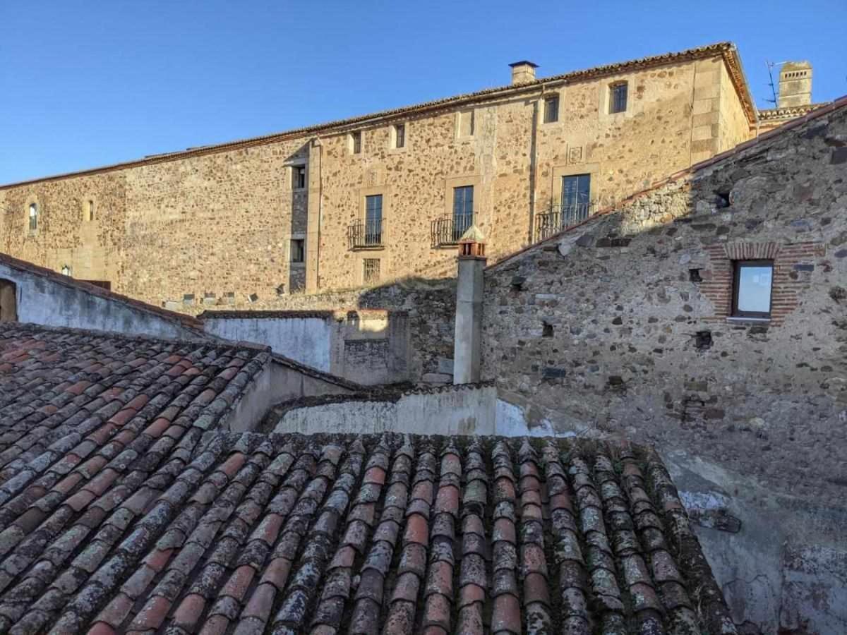 CacesTorre Del Postigo By Kubikアパートメント エクステリア 写真